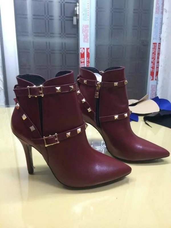 Valentino Casual Fashion boots Women--020